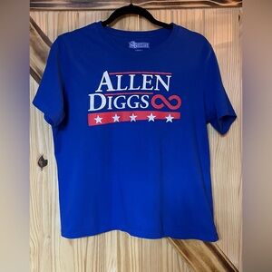 EUC Buffalo Bills Mafia T Shirt Blue L